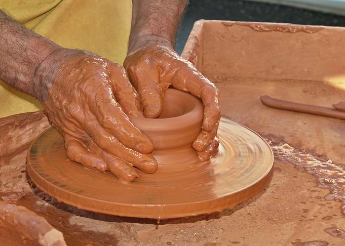 Handcrafted ceramics 01