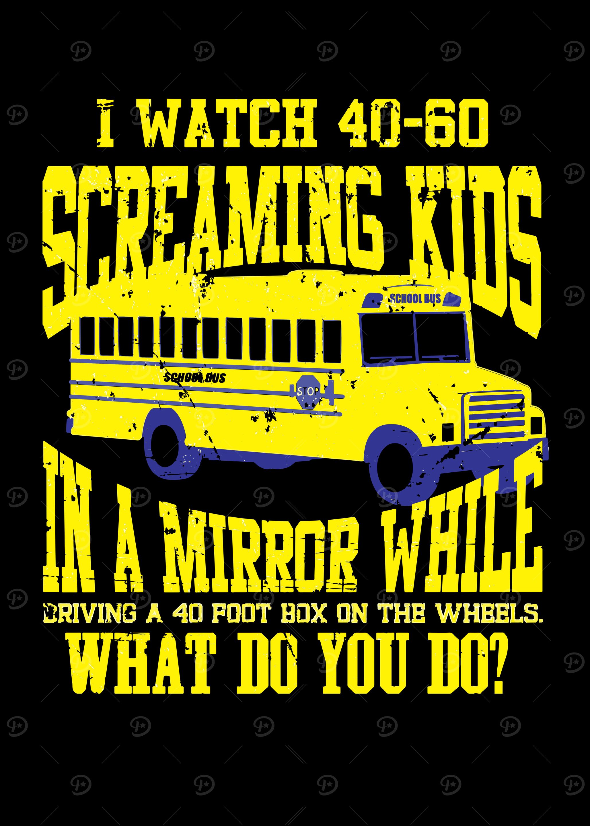School Bus Driver