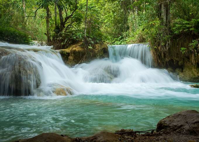 Kuang Si Laos