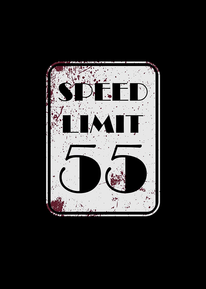 Speed Limit 55