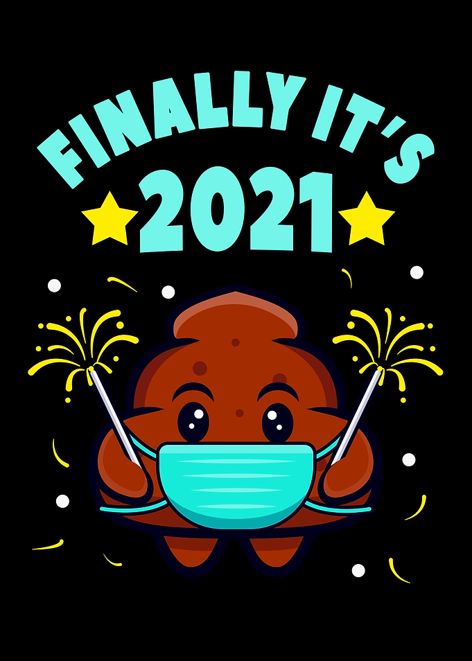 Finally 2021 Funny Poop