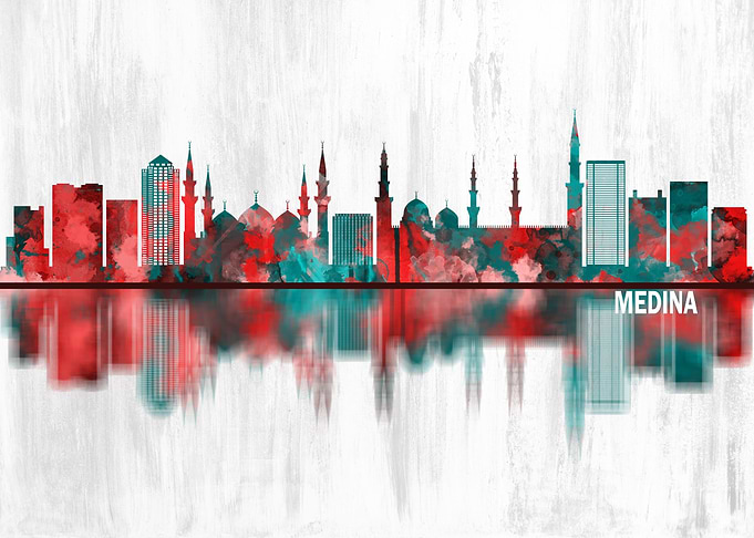 Medina Saudi Arabia