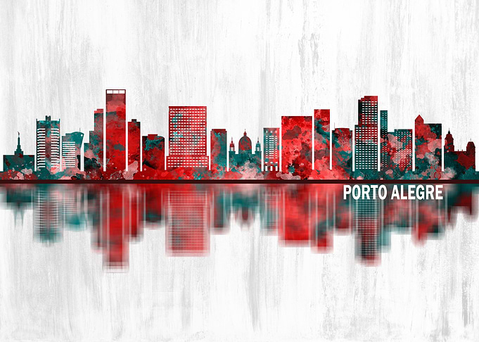Porto Alegre Brazil