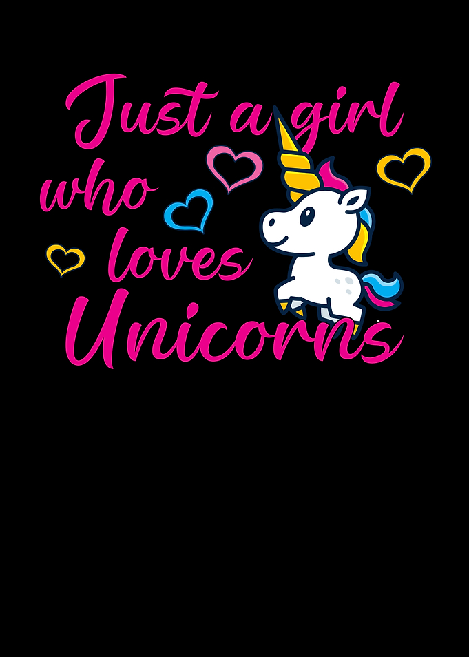 Just A Girl Who Loves