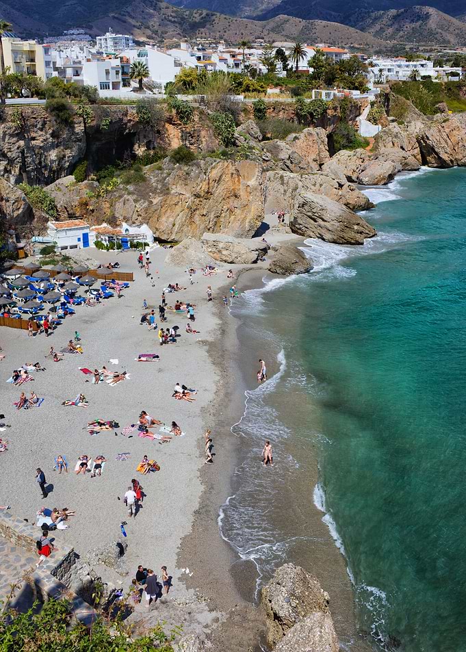Costa del Sol in Spain