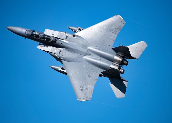 Strike Eagle