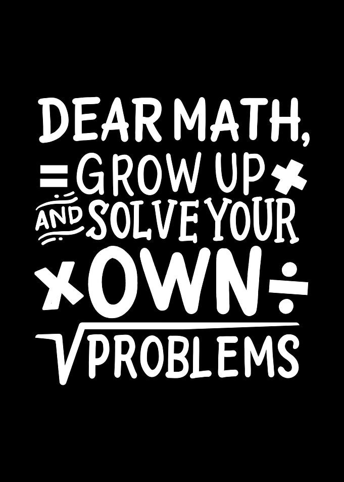 Math Teacher Math Student
