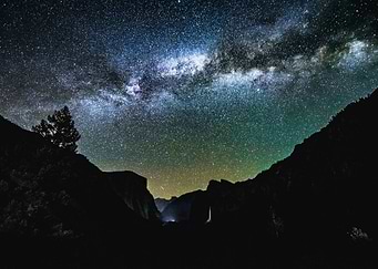 Valley of stars