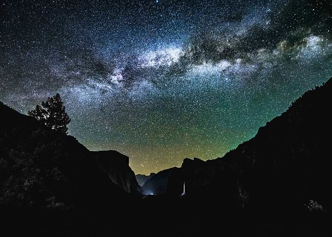 Valley of stars