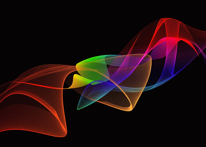 Abstract Light Waves
