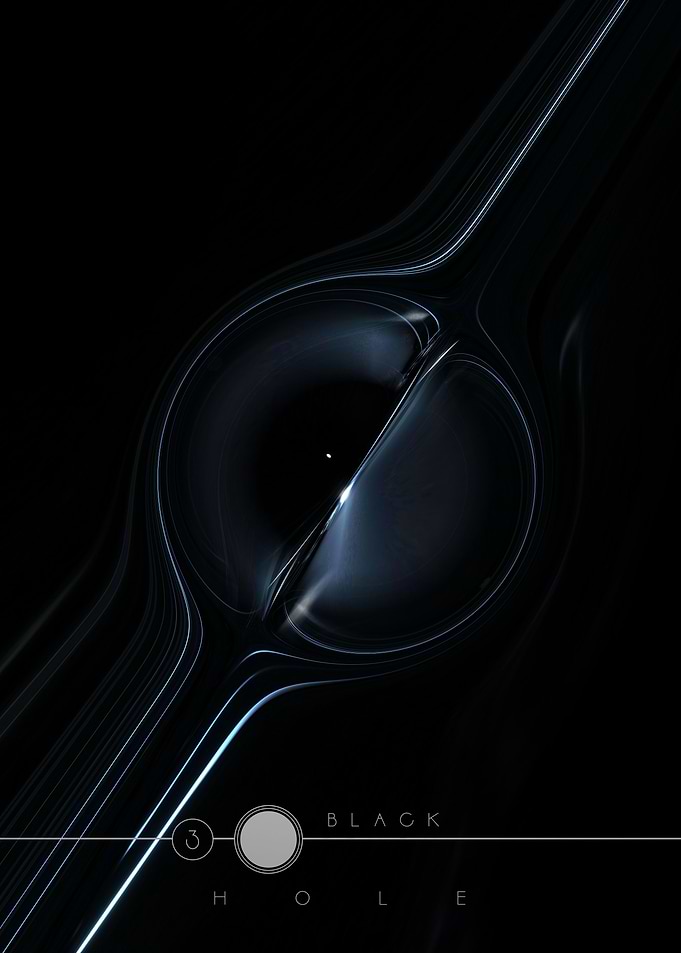 Black Hole number 3