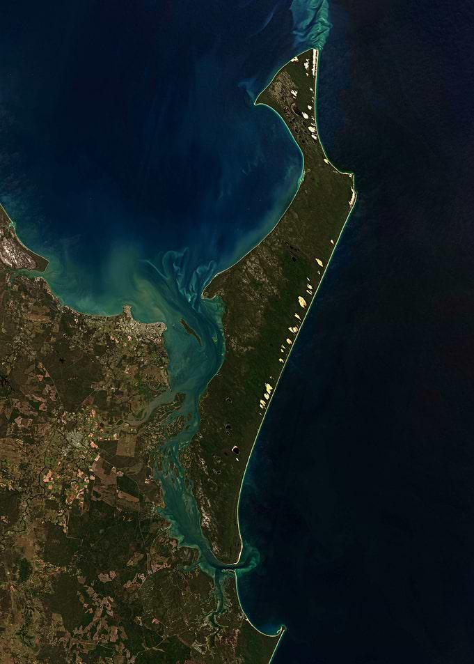 Fraser Island