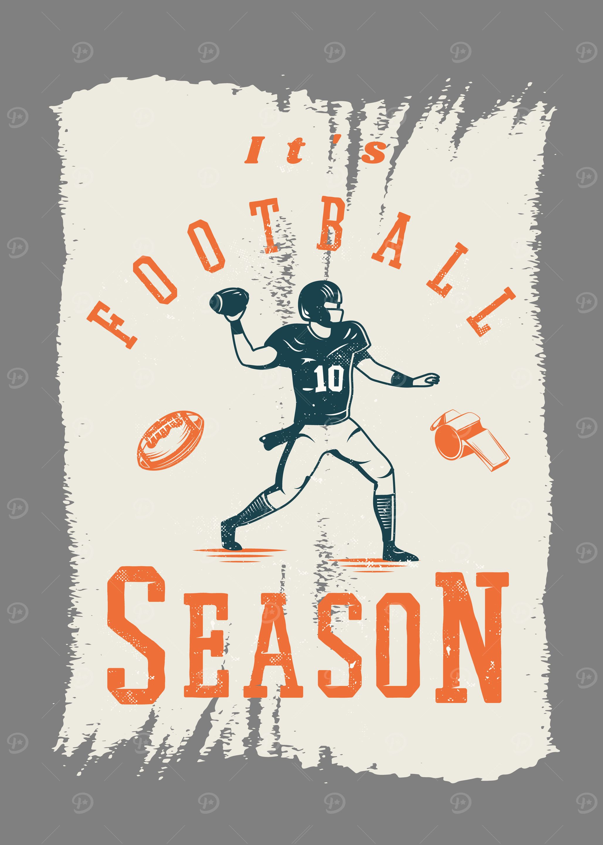 ITS FOOTBALL SEASON