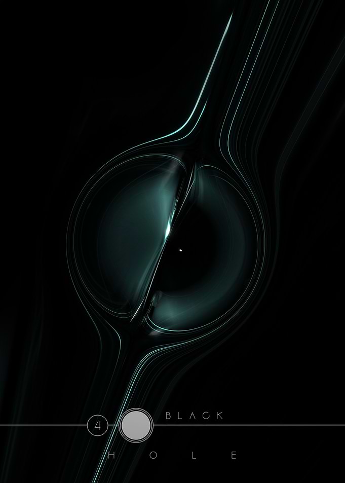 Black Hole number 4