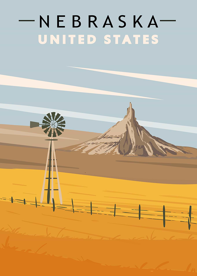 Nebraska United States