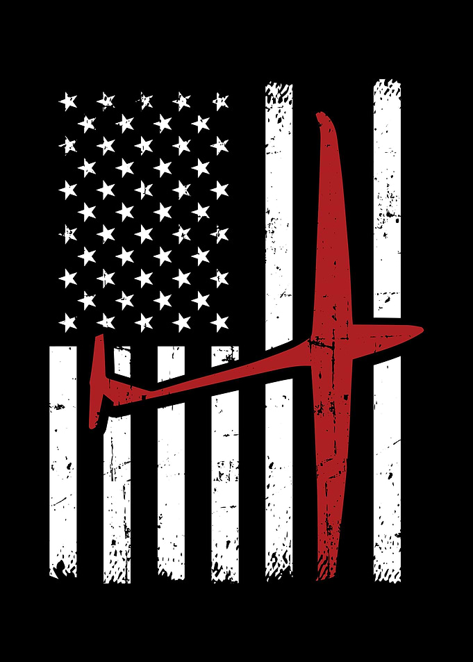 Gliding USA Soaring Gift