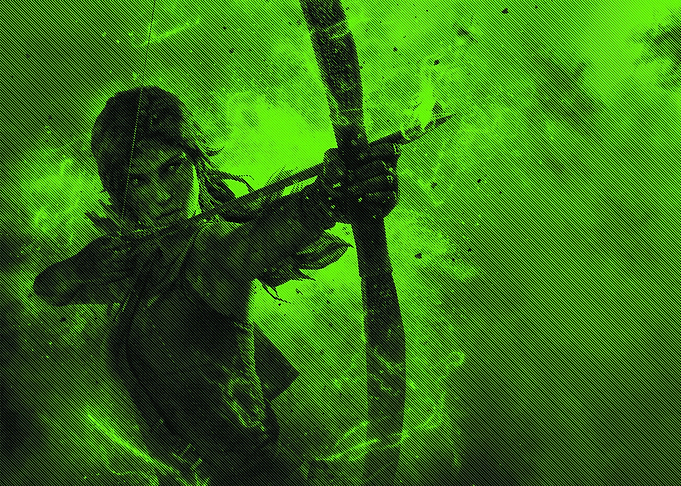 lara croft