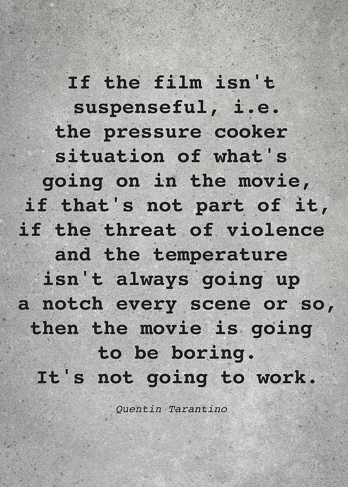 Q Tarantino Quote L017
