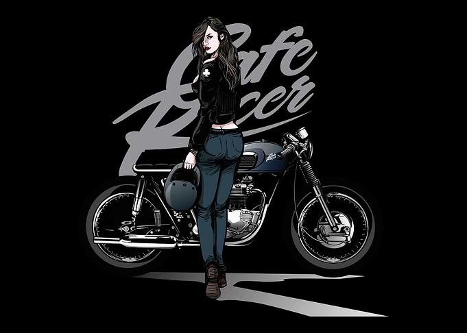 Motorcycle Motorbike Motoc