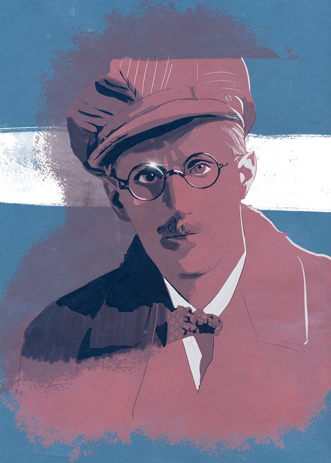 Young T S Eliot Portrait