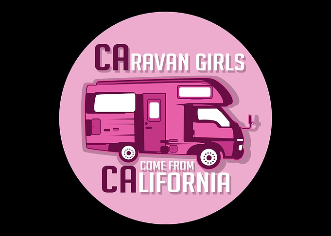 Caravan California Girl Ca