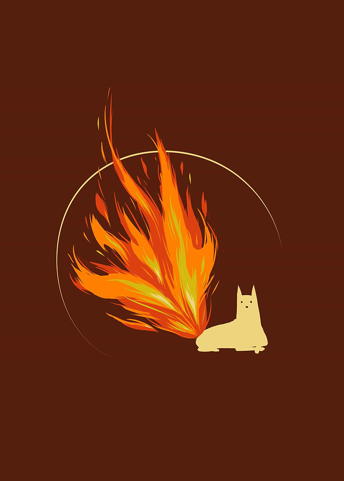 Fire Dog