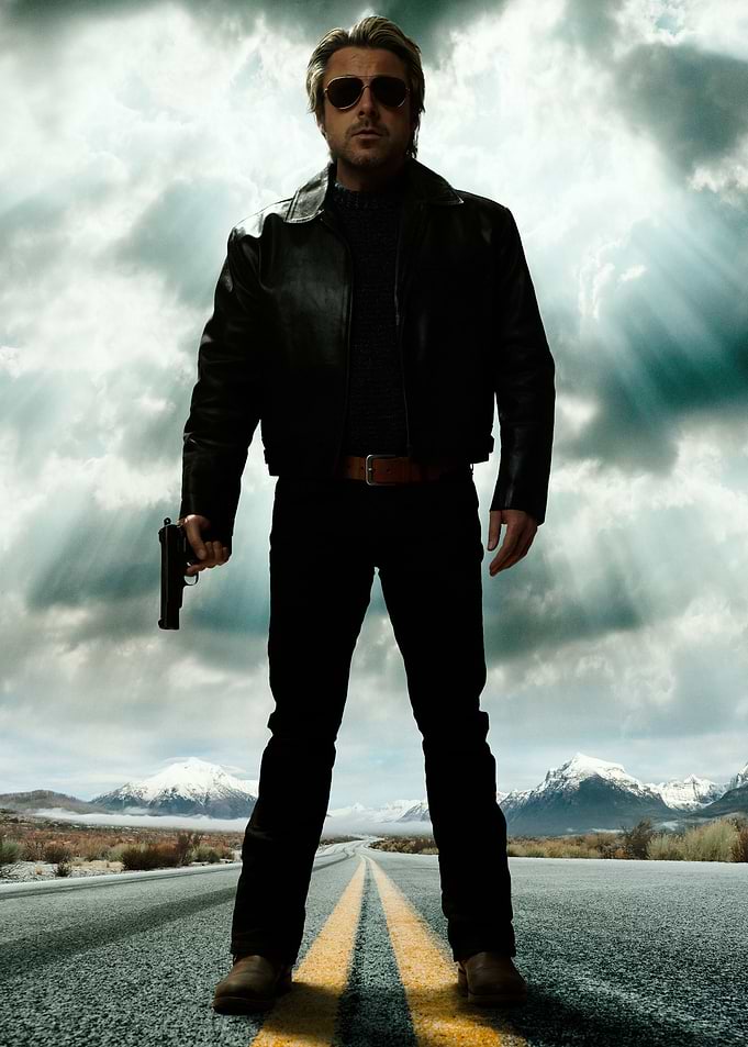 Hero on the road