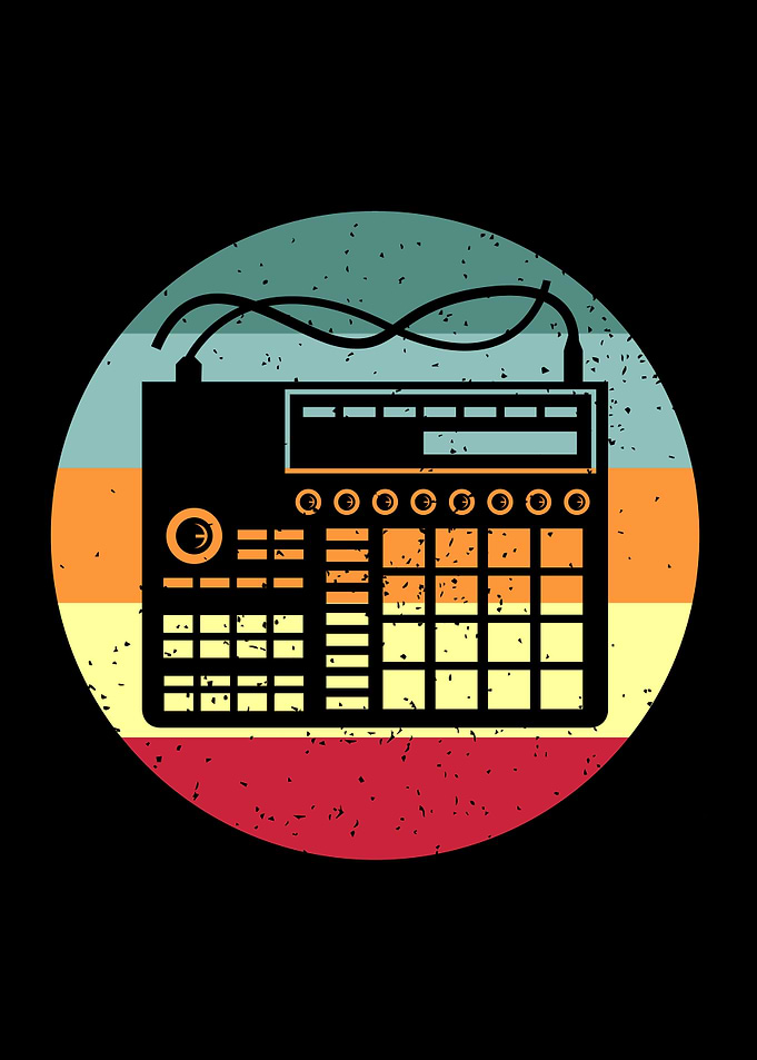 Beat Maker Music Producer