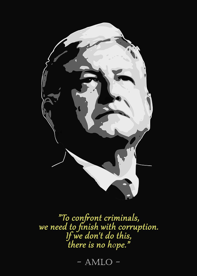 AMLO Quote