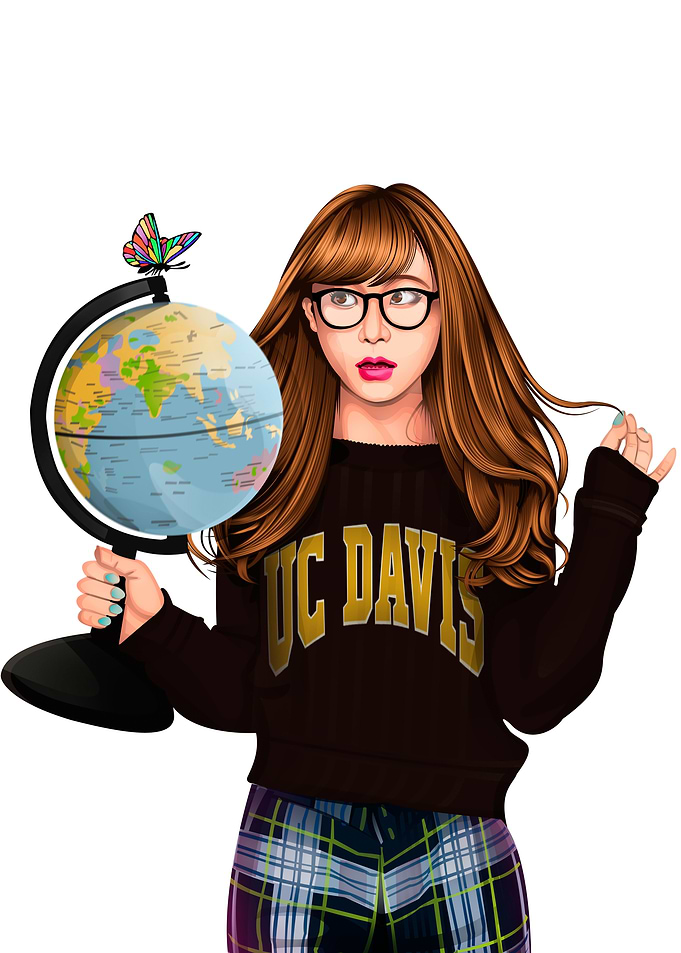 RINA SCANDAL GLOBE