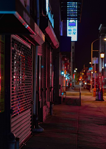 Red Light District