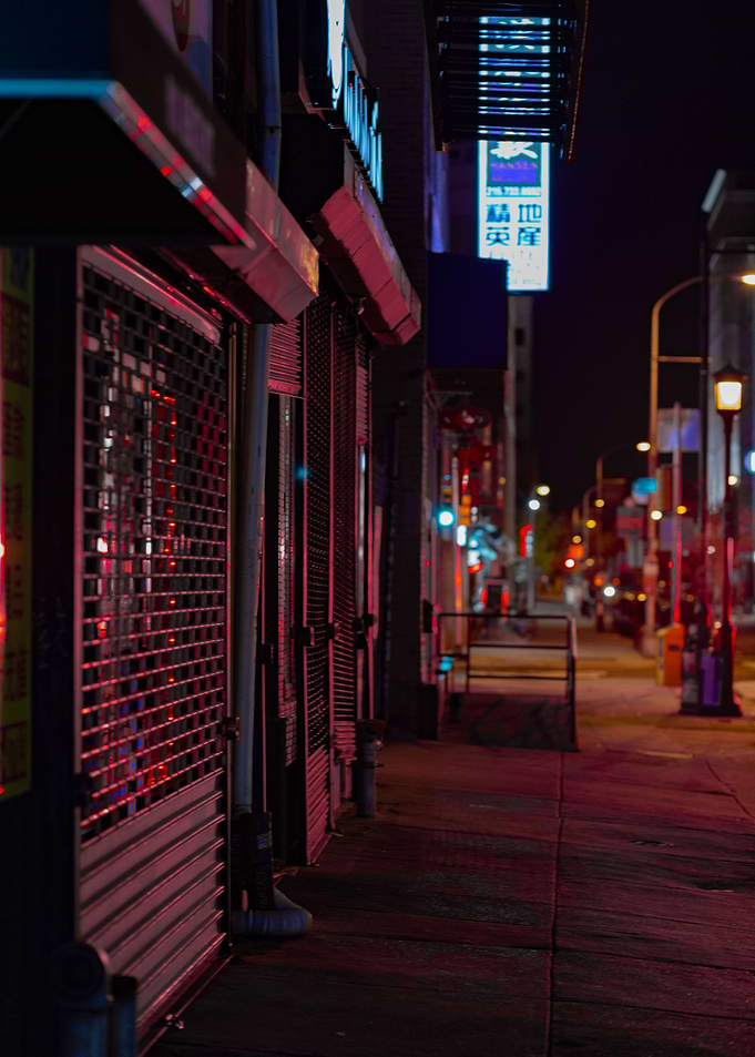 Red Light District