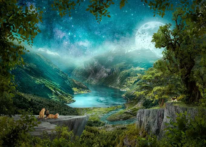 Little Dreamer 6