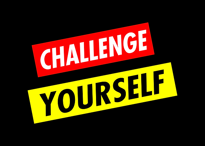 Futura challenge yourself