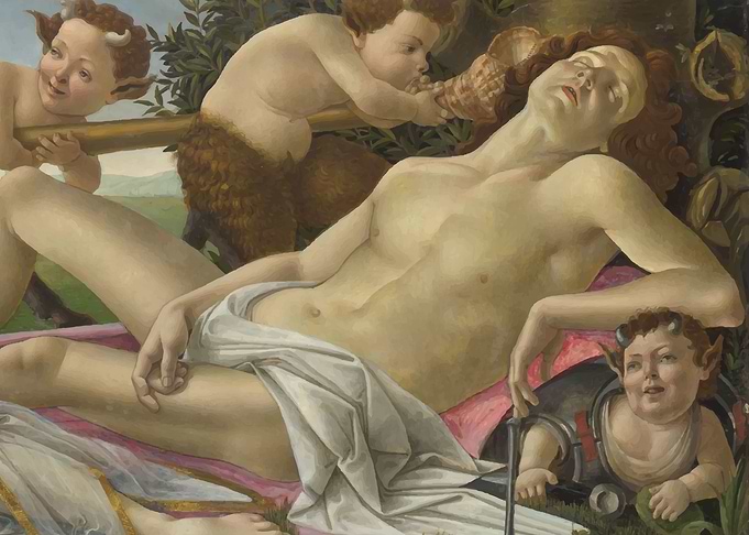 Sandro Botticelli part 2