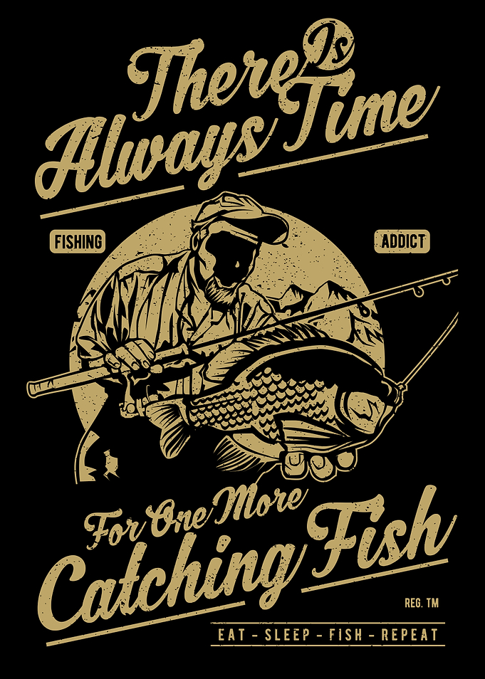 One More Catching Fish