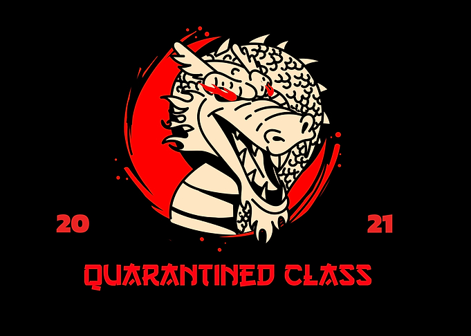2021 Qurantined Class