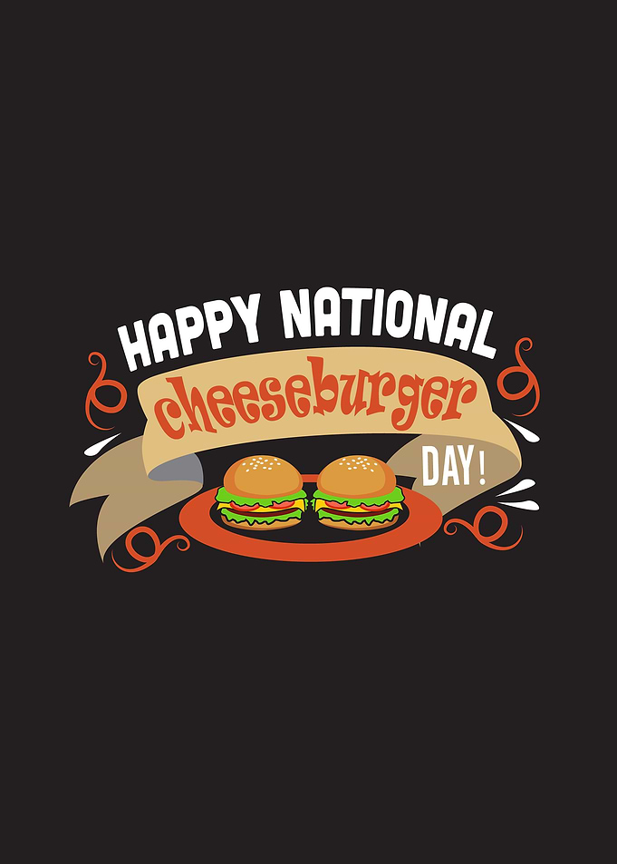 National Cheese Burger