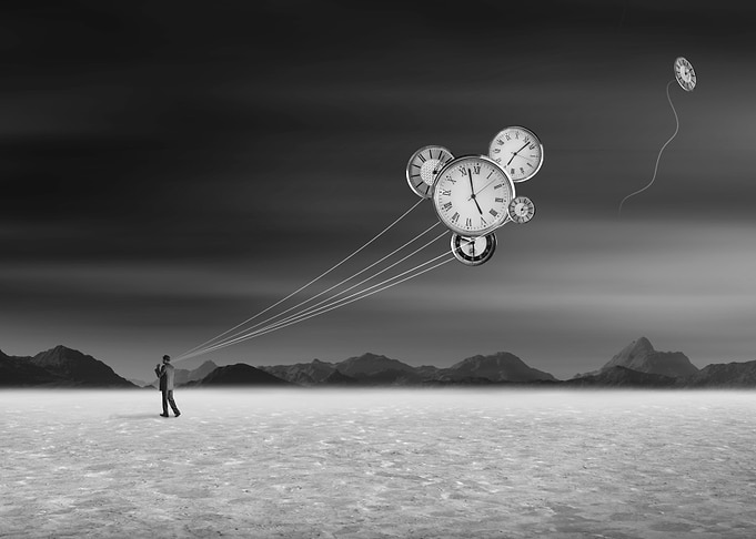Time Stopper