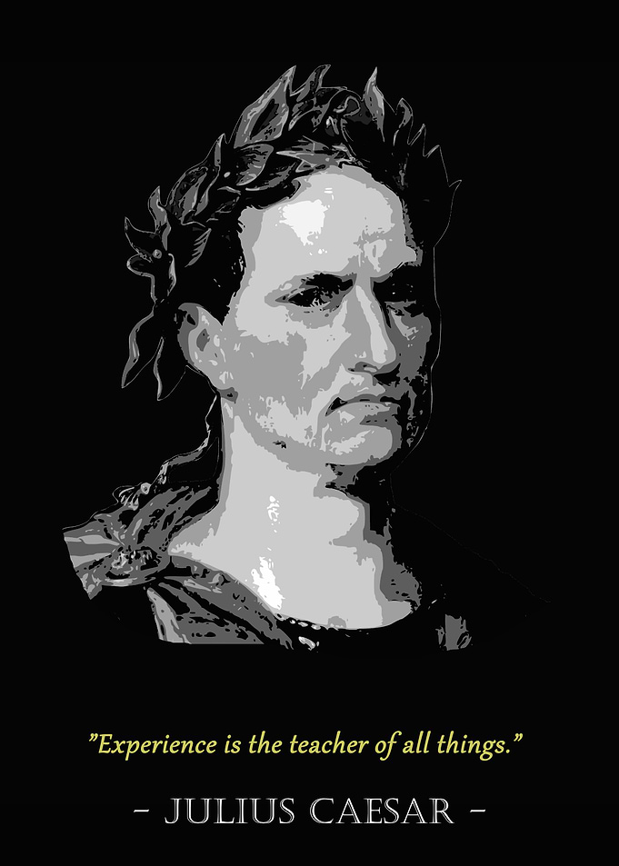 Julius Caesar Quote