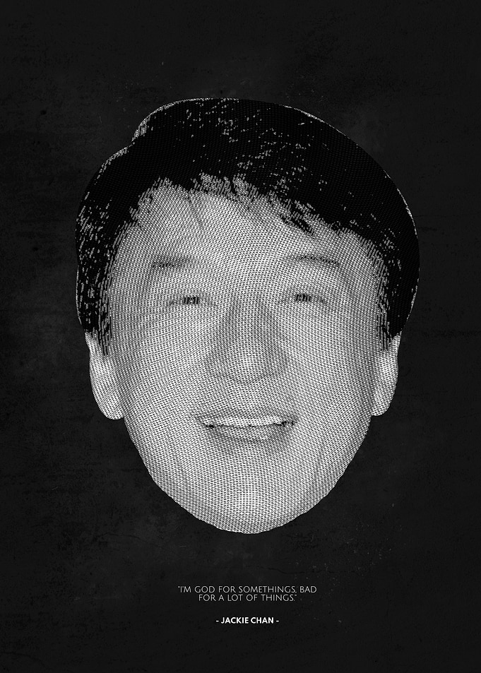 Jackie Chan Kong Hong Kong