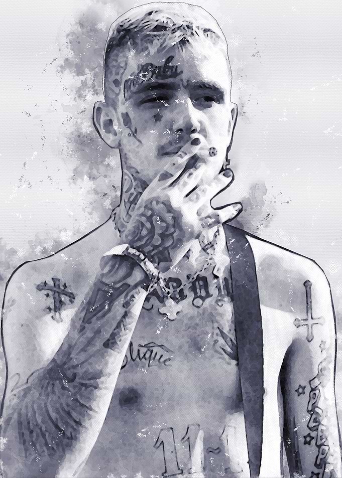 Lil Peep Pop Smoke Travis