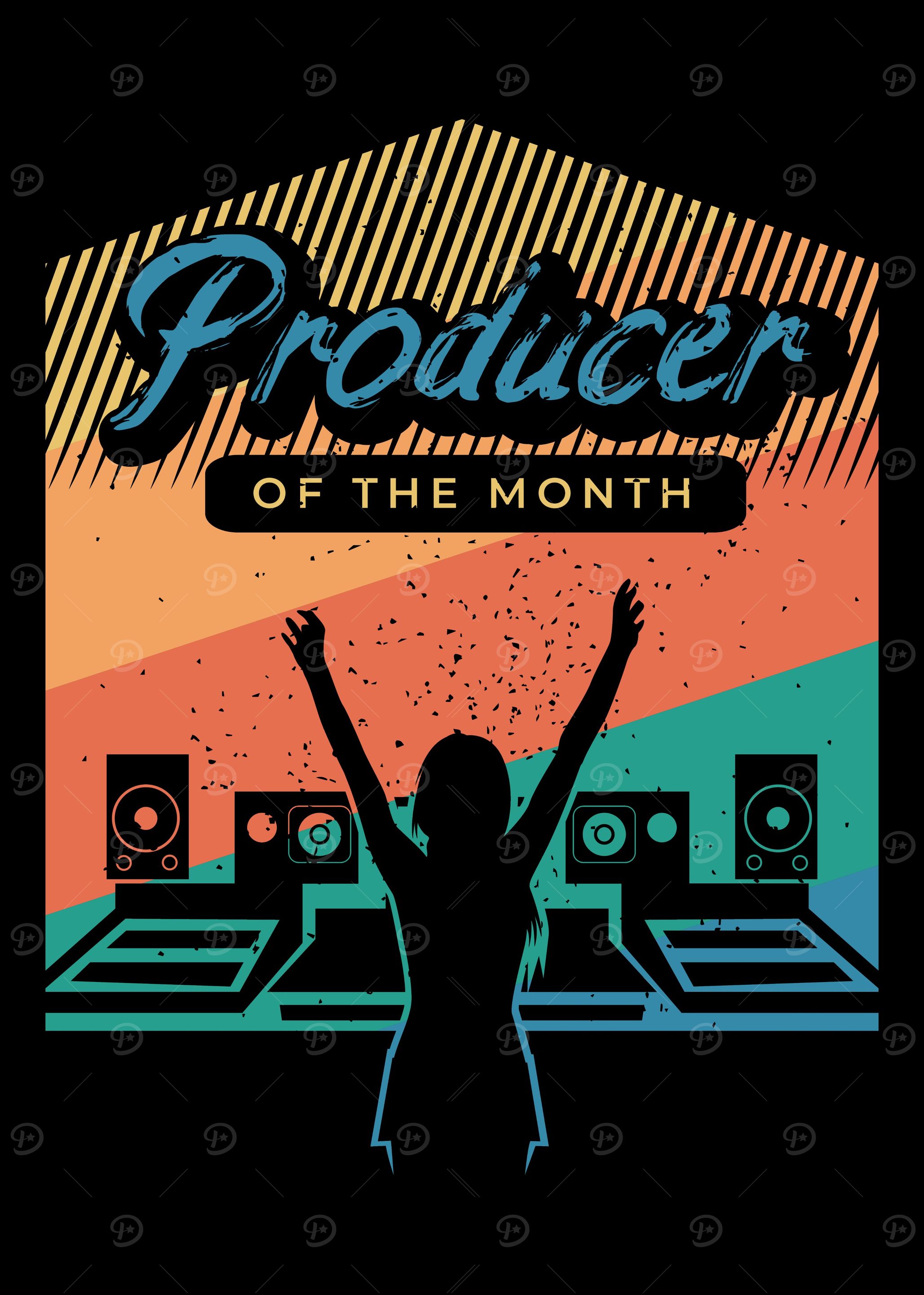 Beat Maker Music Producer