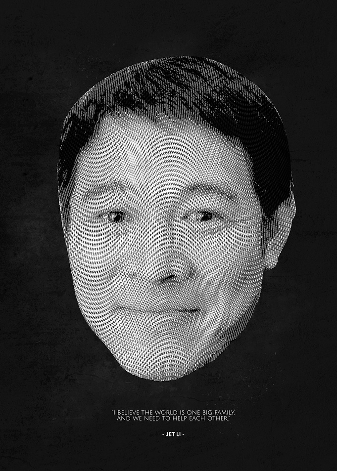 Jet Li Lianjie Martial Art