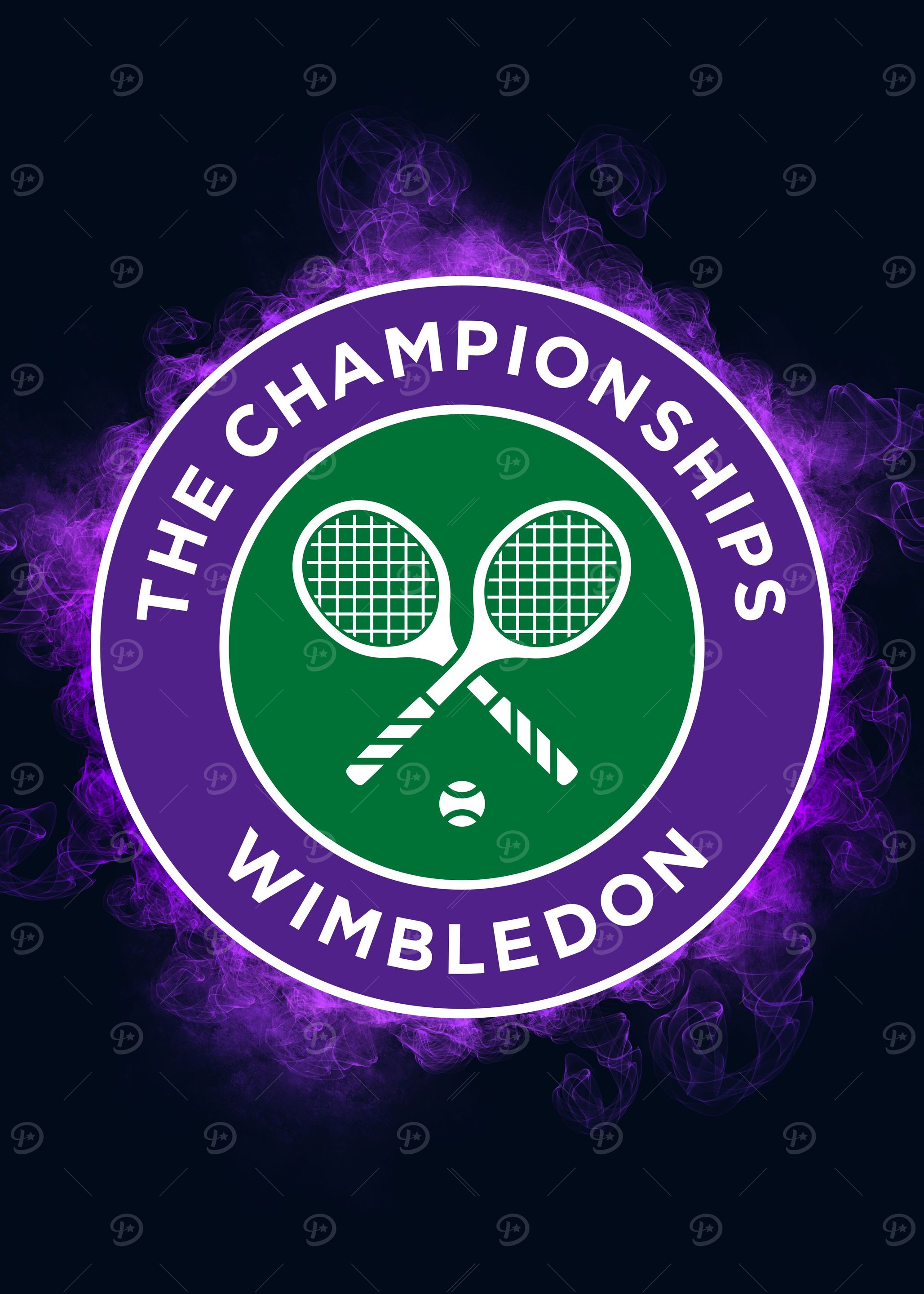 wimbledon smoky
