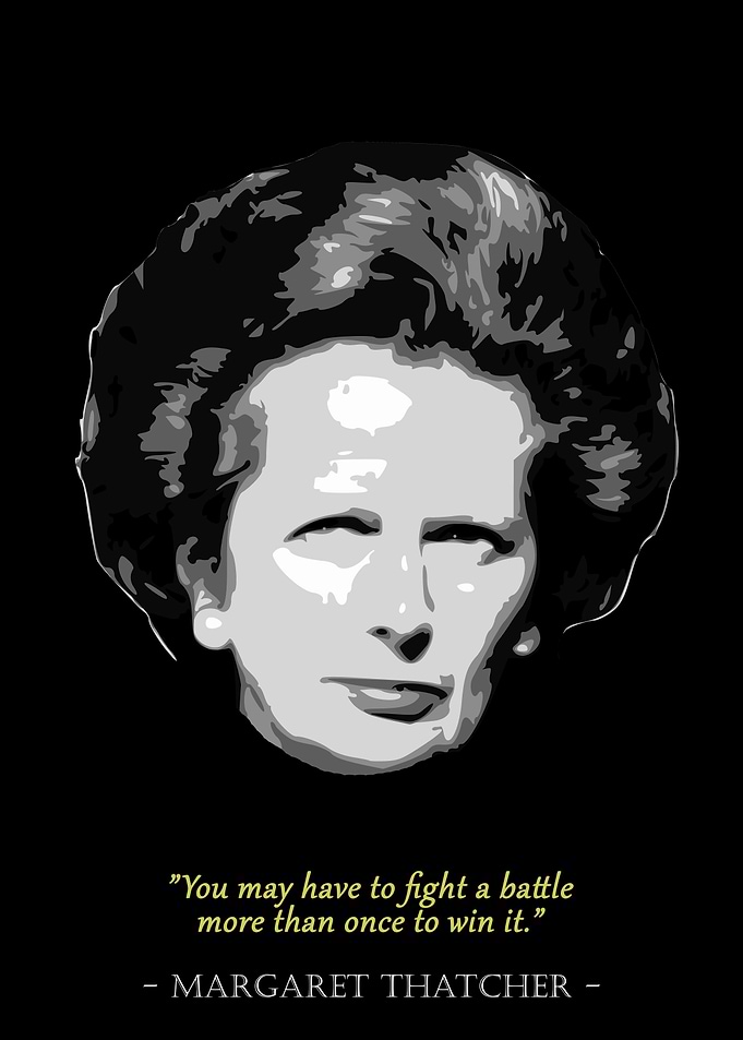Margaret Thatcher Quote