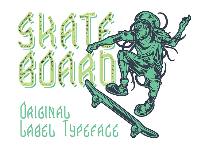 Skateboard