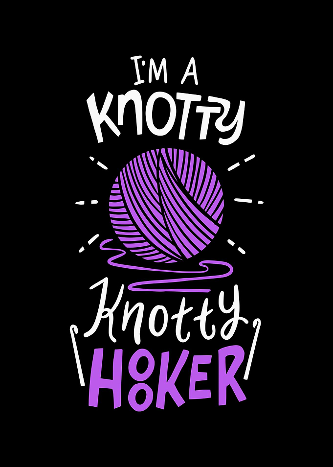 Crocheting