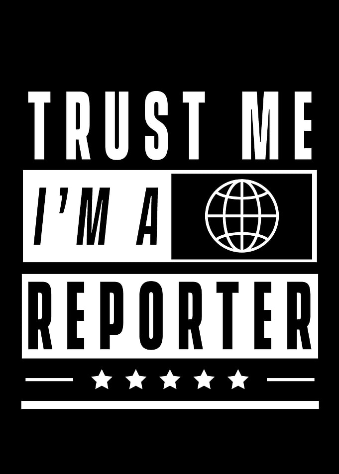 Trust Me Reporter