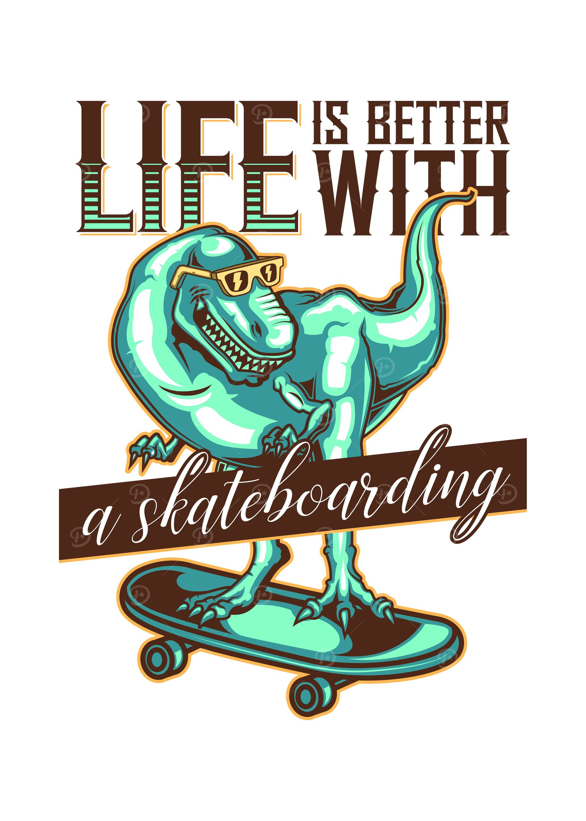 Skateboard
